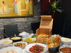 -小河盐帮·私家菜·烤鸭(三元桥·霄云路店)