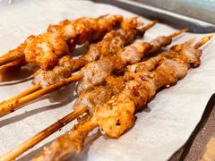 -聚点串吧·北京烧烤(朝北店)