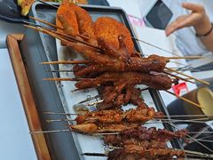-马海涛牛肉串·午市牛腩饭·烧烤夜宵(领汇广场店)