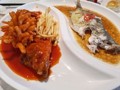 双味桂鱼-马凯餐厅(长椿街店)