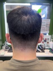 -可大男士理发馆