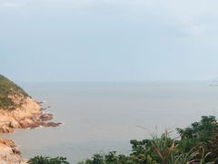 -温岭石塘海边