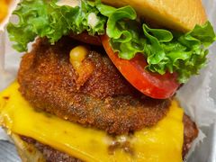 芝士牛肉蘑菇堡-Shake Shack(西单大悦城店)