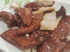 洋葱南煎肝-聚春园自助餐厅(东街口店)