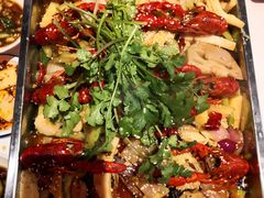 -丹虾|文和友小龙虾·烙锅(陕西路旗舰店)