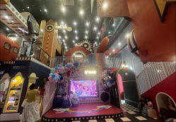 -MELAND CLUB亲子乐园·派对·餐厅(北京芳圆里ID MALL店)