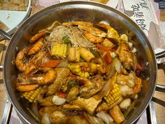 -黄记煌三汁焖锅(民乐园万达店)