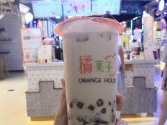 奶茶三重奏-橘菓子·果茶专家(直通车店)