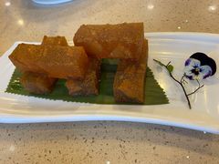 蔗汁马蹄糕-点都德(华强南店)