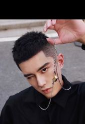 -纯剪男士理发馆·烫染专业店