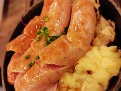 香肠拼盘-Goose Island Brewhouse鹅岛精酿啤酒餐厅