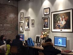 大堂-MUSEE CAFE(保利·时光里店)
