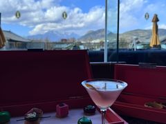 -时光吧·大堂吧·丽江和府洲际度假酒店