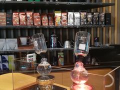 零售区-星巴克(北京万科时代广场店)