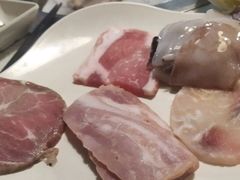 -佰烧海鲜烤肉火锅自助(世茂国际广场店)