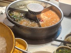 -巴奴毛肚火锅(二七万达店)