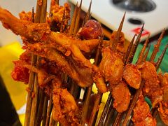 -钢管厂五区小郡肝串串香火锅(人民广场店)