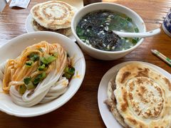 -子午路张记肉夹馍(翠华路店)