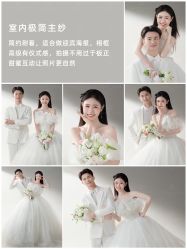 点击看大图 -金夫人婚纱摄影(包河万达店)