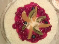 白色恋曲-85度C(苏州石路店)