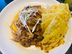 老汤酱肘卷饼-鼎香润(德胜门内店)