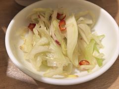 泡菜-杨三孃跷脚牛肉(玉双路店)