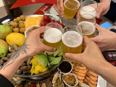 -日进一片海.生腌海鲜火锅.宵夜烧烤(三里屯总店)