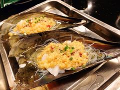 带子-老吕涮羊肉•东北原味烧烤•大油边•烤鱼(五角场店)