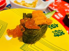 -京樽回転寿司(奥林匹克店)