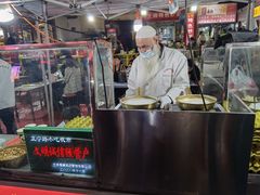 -清真老马家国华牛奶鸡蛋醪糟(正宁路店)