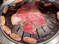 -九田家黑牛烤肉料理(太阳城店)