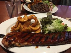 -Pancakes on the rocks(Darling Harbour)