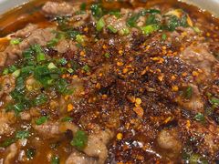 -犇逸·乐山跷脚牛肉·四川现炒(览海店)