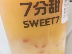 -7分甜(李沧万达店)