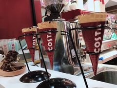 -COSTA COFFEE(恒基名人购物中心店)