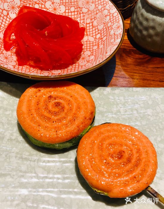 ryu明太子西葫芦