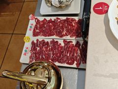 -潮泰牛肉火锅 · 创于1992年(车公庙店)