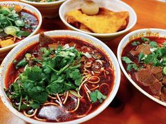 -汪胖子襄阳牛肉面(华丰路店)