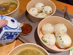 -萝春阁·上海生煎包