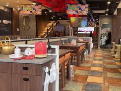 -前门·鲜肉火锅(长风店)