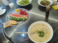 -文楼·淮扬菜·淮安早茶(河下古镇翔宇店)
