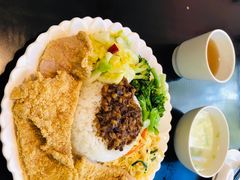 -古早人小吃店(黄河北路店)