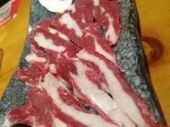 -万兴佳烤肉·长白山老味道(东岸里店)