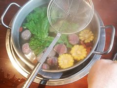 -高兴壹锅·潮汕鲜牛肉火锅(良乡梅花庄店)