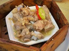 蒸排骨-明腾壹间茶餐厅(新都会花园广场店)