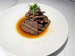 红酒鹅肝-久宴·天目湖大鱼头(恐龙园店)