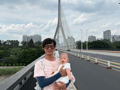 -闽江夜游台江旅游码头