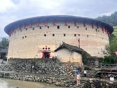 -南靖田螺坑土楼群景区