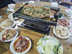 -宣恩烤活鱼(宣恩总店)