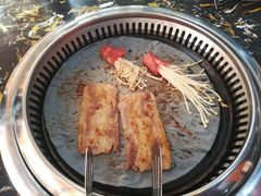 -星海汇海鲜自助烤肉火锅(百大店)